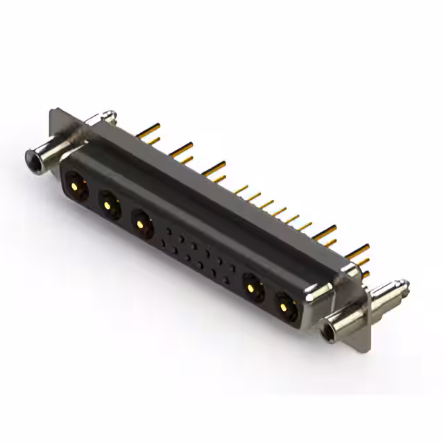 628-17W5224-5NE EDAC Inc.  Gruppi di connettori D-Sub